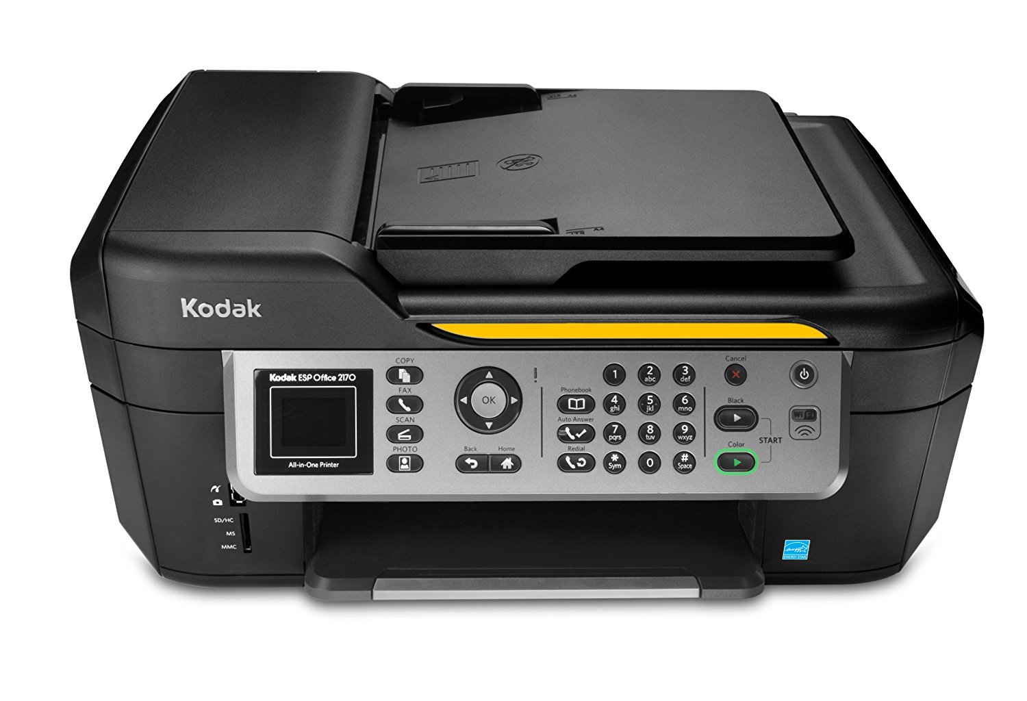 Kodak esp office 2150 software for mac